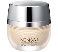 Sensai - Cellular Performance Foundations Fond De Teint Crème Cf20 Cf20 Beige Vanille 30ml 30 Ml