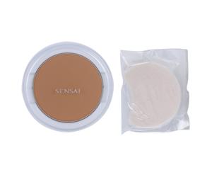 Sensai Cellular Performance Total Finish Foundation poudre compacte anti-rides recharge teinte TF23 Almond Beige SPF 15 11 g