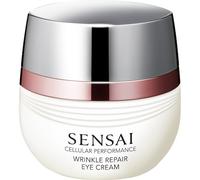 Sensai Cellular Performance Wrinkle Repair Crème pour les yeux Femmes 15 ml