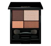 Kanebo Palette de fards à paupières Sensai N° 01 Shiny Foliage – 3,7 g
