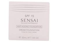 Sensai Cp Cream Foundation Spf15 Cf-22 30 ml pour tous types de peau, hydratation et soin quotidiens, 30 ml, SPF 15