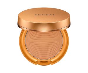 SENSAI Crème Solaire Visage Sensai Silky Bronze Sun Protective Compact SC02 Base de maquillage compacte SC04