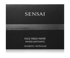 Sensai Face Fresh Paper papiers matifiants 100 pcs