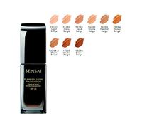 Sensai Flawless Satin Base De Maquillaje Fs203 Neutral Beige 30ml