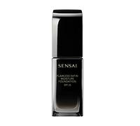 Sensai Flawless Satin Foundation Spf20 204-Honey Beig 30 Ml