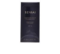 Sensai Fond de Teint Pure Lumière SPF15, 204,5, Warm Beige, 30ml
