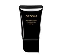 SENSAI Fond de teint Radiant Glow Foundation Spf10 Base de maquillage RG206 BROWN BEIGE