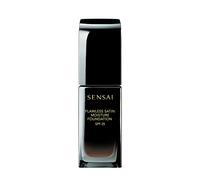 Kanebo Flawless Satin Foundation Fs206 Brown Beige 30ml Make-up Base Marron Femme