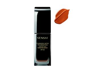 SENSAI Foundations Flawless Satin Moisture Foundation Fond de teint liquide FS206