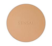 SENSAI Foundations Total Finish Foundation SPF10 Base de maquillage en poudre rechargeable _TF204 ALMOND BEIGE