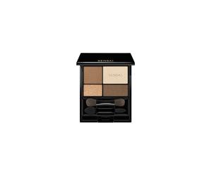 SENSAI Lidschatten - Palette d'ombres à paupières (01 Shiny Foliage)