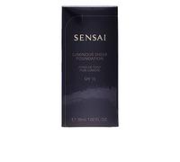 Sensai Luminous Sheer Foundation Spf15 202-Ochre Beig 30 Ml
