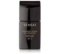 Sensai Luminous Sheer Foundation Spf15 203-Neutralbeig 30Ml