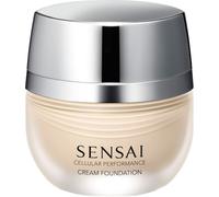 Sensai Cellular Performance Cream Foundation fond de teint crème SPF 20 teinte CF 20 30 ml