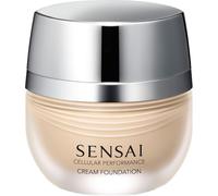 Sensai Cellular Performance Cream Foundation fond de teint crème SPF 20 teinte CF21 30 ml