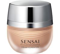 Sensai Cellular Performance Cream Foundation fond de teint crème SPF 15 teinte CF 13 Warm Beige 30 ml