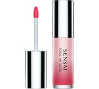 SENSAI Make-up ColoursTotal Lip Gloss No. 02 Akebono Red 4,5 ml