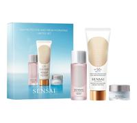 SENSAI Make-up Silky-BronzeSet limitéSun Protective And Fresh Hydrating Silky Bronze Protective Cream SPF 50+ 50 ml + Cellular Performance Lotion II 20 ml + Cellular Performance Fresh Cream 8 ml 1 Stk