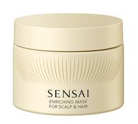 SENSAI Masques ENRICHING Mask For Scalp & Hair Masque éclat hydratant et nourrissant