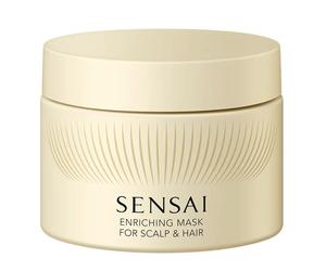SENSAI Masques ENRICHING Mask For Scalp & Hair Masque éclat hydratant et nourrissant