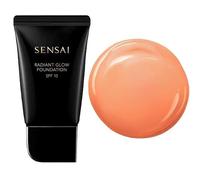 Sensai Radiant Glow Found Rg 204.5 SPF10 Solution de beauté pour routine de beauté