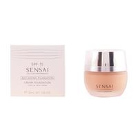 SENSAI SENSAI CP cream foundation SPF15 #CF24-amber beige