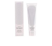 SENSAI SILKY boue savon laver et masquer 125 ml
