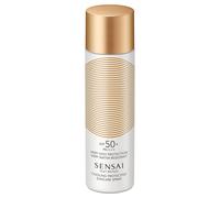 SENSAI Spray protecteur solaire Silky-Bronze SPF 50+ effet rafraîchissant 150 ml