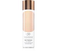 Sensai Silky Bronze Cooling Protective Suncare Spray spray protecteur solaire SPF 50+ PA ++++ 150 ml