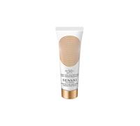 Kanebo Sensai Crème solaire visage Silky Bronze SPF 50+ 50 ml