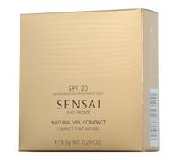 Sensai Silky Bronze Natural Veil Compact SC04 Dark 8,5 g