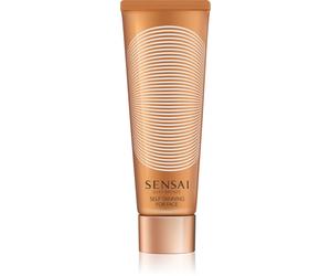 Sensai Silky Bronze Self Tanning For Face gel-crème auto-bronzant visage 50 ml