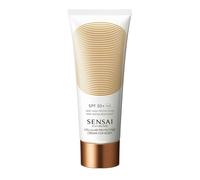 Silky Bronze - Sensai - Crème Protection Cellulaire Pour Le Corps Spf50+