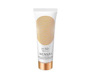 SENSAI Silky Bronze Silky Bronze Cellular Protective Cream For Face SPF50+ Crème solaire pour le visage