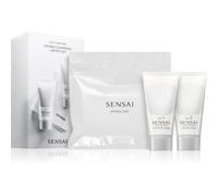 Sensai Silky Purifying Double Cleansing Set coffret de soins visage pour un nettoyage en profondeur