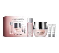 SENSAI Soin-de-la-peau Cellular-Performance-Basis-LinieCellular Performance Deep Moisturising & Eye Care Trial Set Cellular Performance Cream 40 ml + Cellular Performance Lotion II 20 ml + Cellular Pe