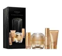 SENSAI Soin de la peau Ultimate Coffret cadeau The Cream 40 ml + The Cleansing Oil 20 ml + The Creamy Soap 30 ml + The Lotion II 16 ml 1 Stk.