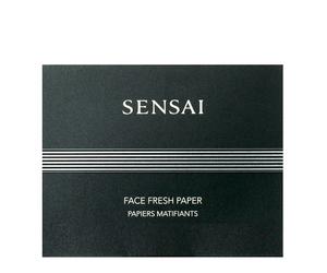 SENSAI Soin visage Face Fresh Paper Papier absorbant - Anti-brillant