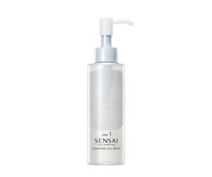 SENSAI Soin visage Silky Purifying Cleansing Gel Water Gel nettoyant pour le visage