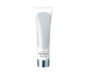 SENSAI Soin visage Silky Purifying Creamy Soap