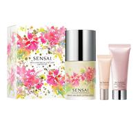 SENSAI Soins-du-corps Cellular-Performance-Body-Care-LinieCoffret cadeau Body Care Throat and Bust Lifting Effect 100 ml + Total Lip Treatment 5 ml + Hand Treatment 20 ml 1 Stk.