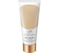 SENSAI Soins-solaires Silky-BronzeProtective Suncare Cream SPF 30 FPS 30 150 ml