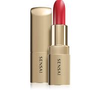 Sensai The Lipstick rouge à lèvres hydratant teinte 02 Sazanka Red 3,5 g