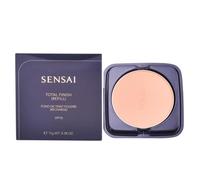 sensai total finish foundation refill tf205 topaz beige