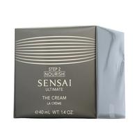 Sensai Crème jour et nuit Ultimate The Cream – Fermeté et Anti-âge – 40 ml