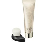Sensai Savon crème Ultimate – avec brosse – 125 ml