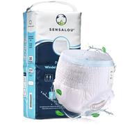Sensalou 30x Couche Culotte Incontinence Adulte Taille L - Pants Jetables