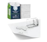 Sensalou Alèses Jetables Imperméables 60x90 cm - 25 Pièces - Protège-Matelas Absorbants pour Incontinence, Bébé, Personnes Âgées, Animaux, Soins, Hôpital, Hygiène, Tapis de Change