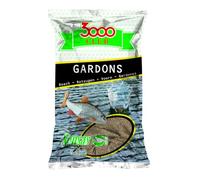 Sensas Amorce 3000 Club Gardons - 2.5Kg - Brun fonce - 10843