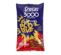 SENSAS AMORCE 3000 EXPLOSIVE GARDONS
